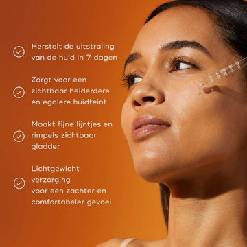 Het belang van Vitamine C in  je dagelijkse verzorging
