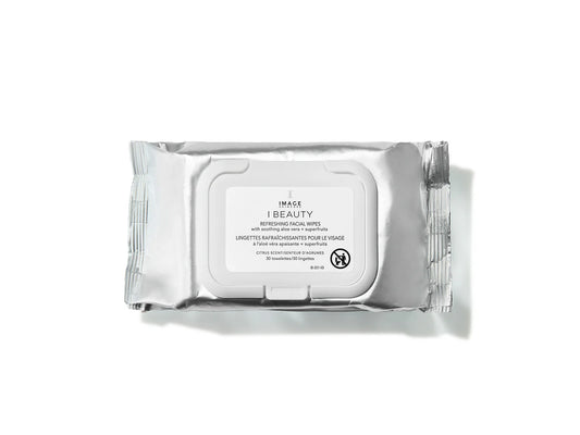 I Beauty - Refreshing Facial Wipes (30st)