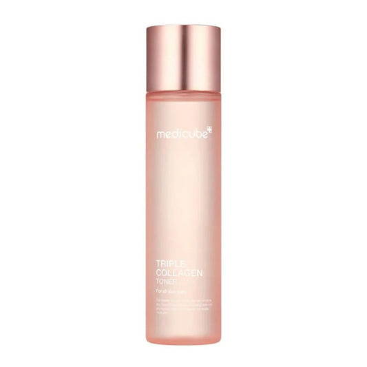 Medicube - Triple Collagen Toner (140ml)