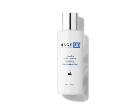 Image MD - Restoring Facial Cleanser (118ml)