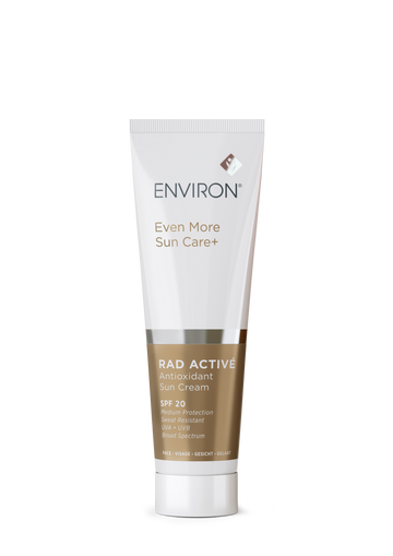 Environ - Even More Sun Care+ RAD Activé Antioxidant Sun Cream SPF 20 (100ml)