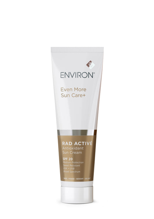 Environ - Even More Sun Care+ RAD Activé Antioxidant Sun Cream SPF 20 (100ml)