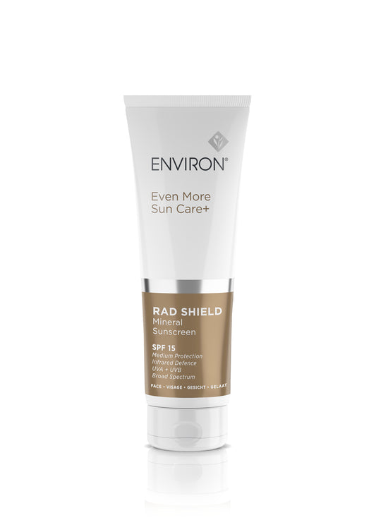 Environ - RAD Shield Mineral Sunscreen SPF15 (125ml)