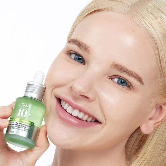 Anua - Azelaic Acid 10 Hyaluron Redness Soothing Serum (30ml)