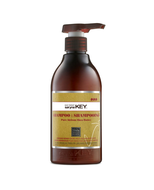 Damage Repair Pure African Shea Shampoo