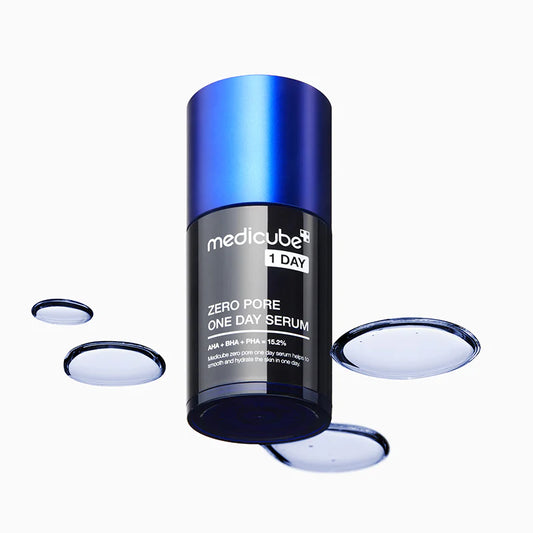 Medicube - Zero Pore One Day Serum (30ml)
