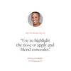 Jane Iredale - Flat Eye Brush