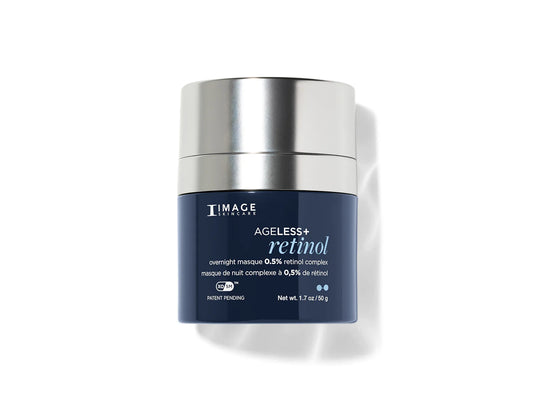 Ageless+ Retinol - Overnight Masque 0.5% Retinol Complex (50g)