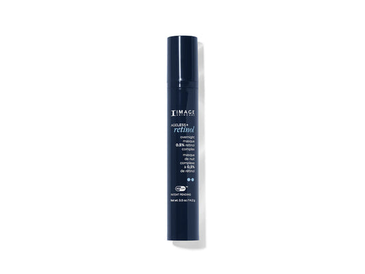 Travel Size Ageless+ Retinol - Overnight Masque 0.5% Retinol Complex (14,2g)