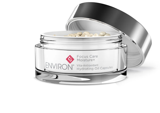 Environ - Focus Care Moisture+ Vita-Antioxidant Hydrating Oil Capsules (30st)