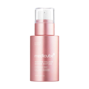 Medicube - PDRN Pink Collagen Exosome Shot Serum 2000 (30ml)