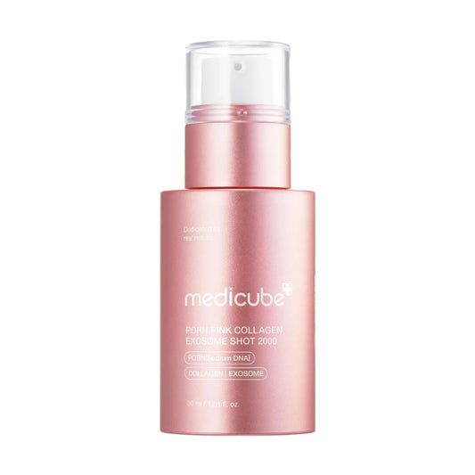 Medicube - PDRN Pink Collagen Exosome Shot Serum 2000 (30ml)