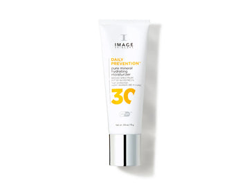 Daily Prevention - Pure Mineral Hydrating Moisturizer SPF 30 (73g)