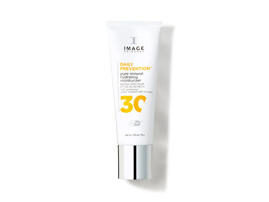 Daily Prevention - Pure Mineral Hydrating Moisturizer SPF 30 (73g)