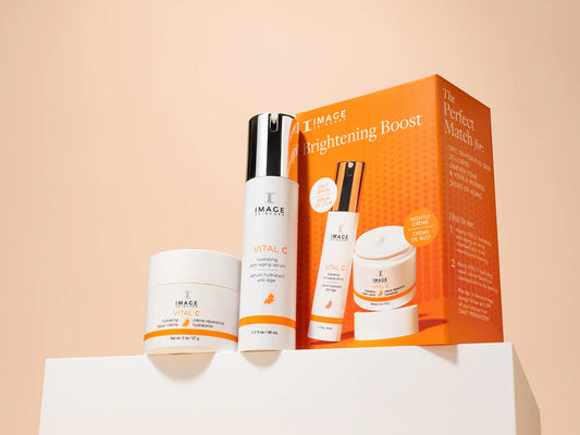 Vital C - Brightening Boost System (50ml & 57g)