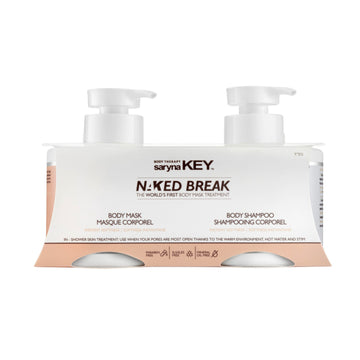 Saryna Key Naked Duo (Body Shampoo and Mask)