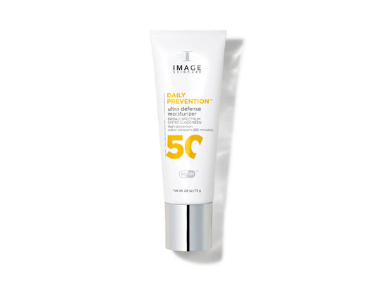 Daily Prevention - Ultra Defense Moisturizer SPF 50 (73mg)