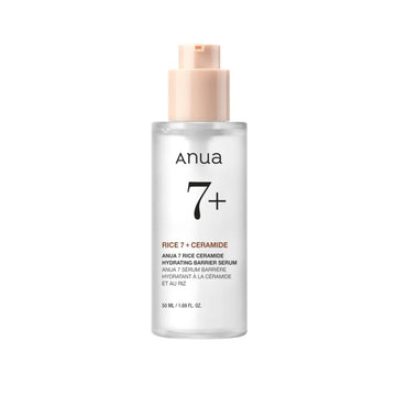 Anua - 7 Rice Ceramide Hydrating Barrier Serum (50ml)
