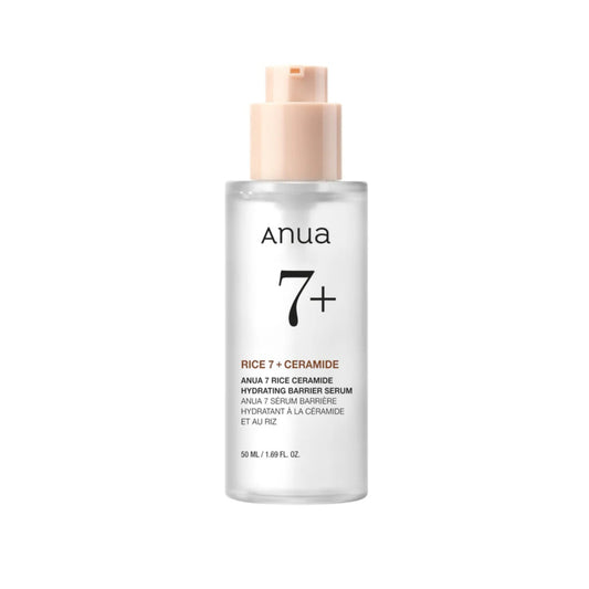 Anua - 7 Rice Ceramide Hydrating Barrier Serum (50ml)