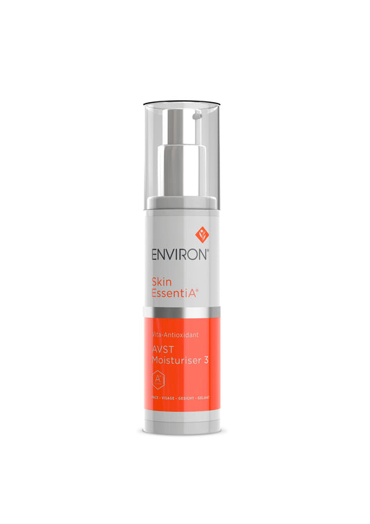Environ - Skin EssentiA Vita-Antioxidant AVST Moisturiser 3 (50ml)