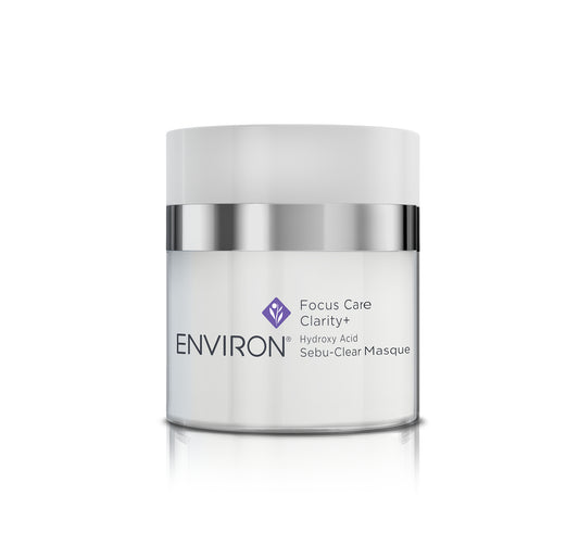 Environ - Focus Care Clarity+ Hydroxy Acid Sebu-Clear Masque (50m)