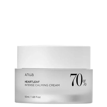Anua - Heartleaf 70% Intense Calming Cream (50ml)