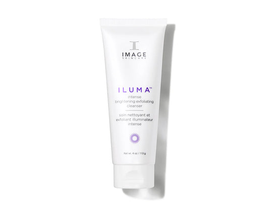 Iluma - Intense Brightening Exfoliating Cleanser (113gr)