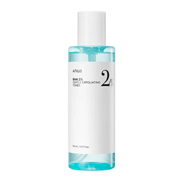 Anua - BHA 2% Gentle Exfoliating Toner (150ml)