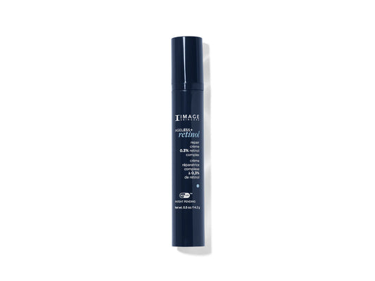 Travel Size Ageless+ Retinol - Repair Crème 0.3% Retinol Complex (14,2g)