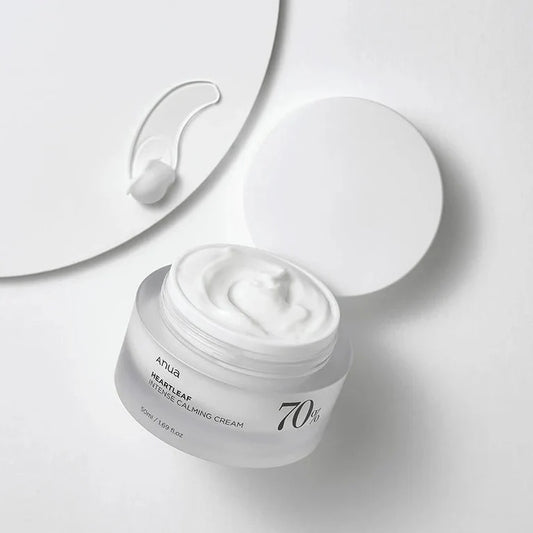 Anua - Heartleaf 70% Intense Calming Cream (50ml)