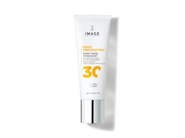 Daily Prevention - Sheer Matte Moisturizer SPF 30 (73g)