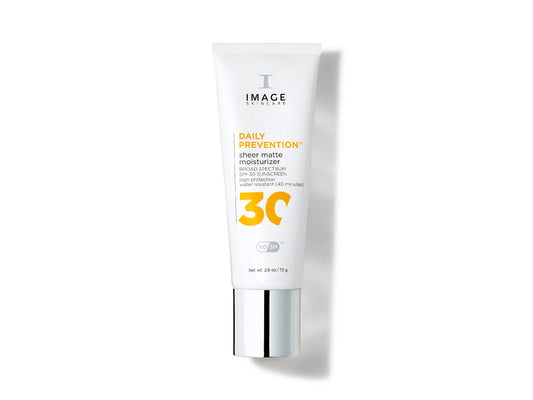 Daily Prevention - Sheer Matte Moisturizer SPF 30 (73g)