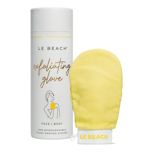 Le Beach - Exfoliant Glove