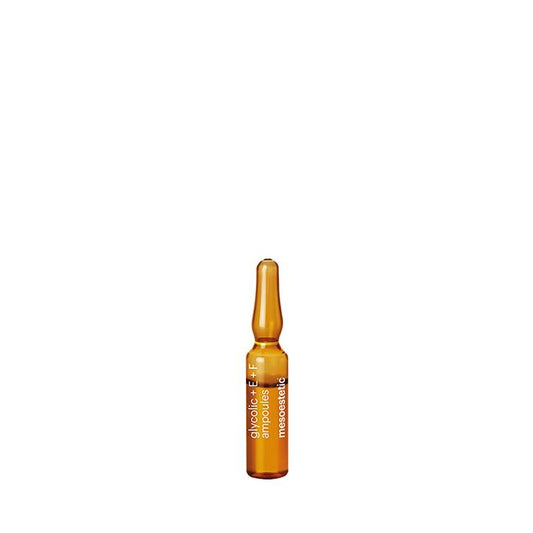 Mesoestetic - Glycolic Acid + vitamine E + F Ampul (10x 2ml)