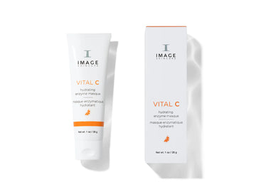 Travel Size Vital-C - Hydrating Enzyme Masque (28g)