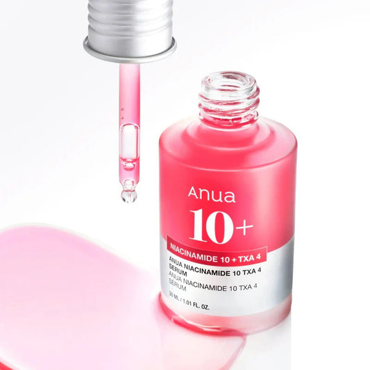 Anua - Niacinamide 10% + TXA 4% Dark Spot Correcting Serum (30ml)