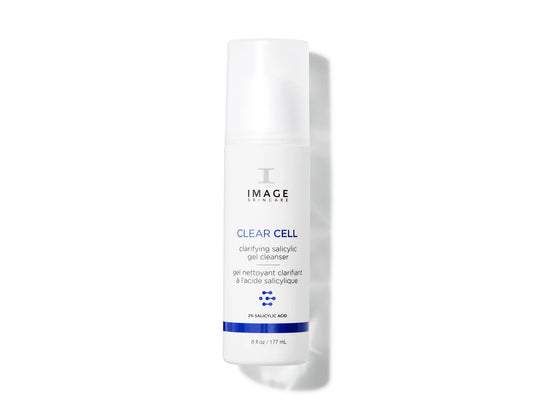 Clear Cell - Clarifying Salicylic Gel Cleanser (177ml)