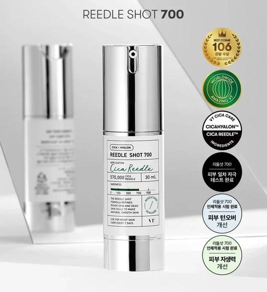 VT COSMETICS - Reedle Shot 700 (30ml)