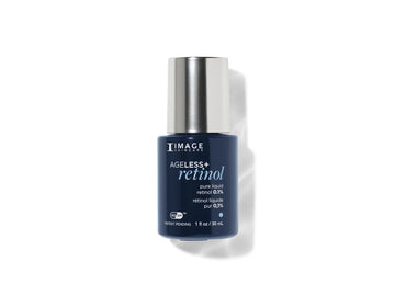 Ageless+ Retinol - Pure Liquid Retinol 0.1% (30ml)