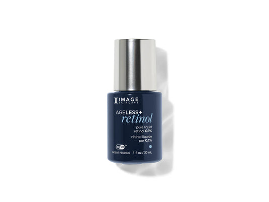 Ageless+ Retinol - Pure Liquid Retinol 0.1% (30ml)