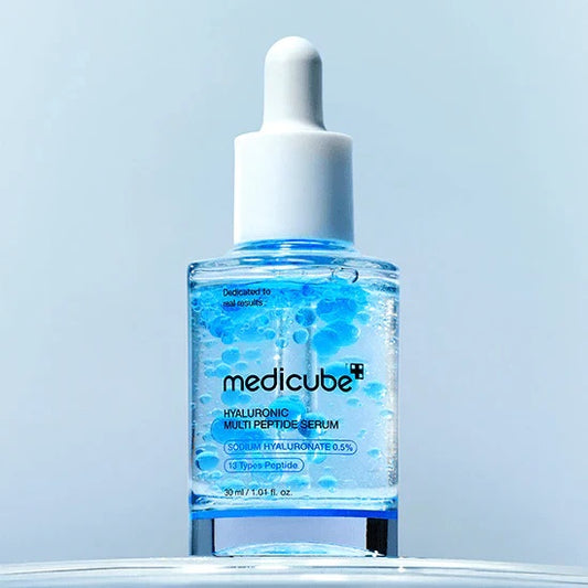 Medicube - Hyaluronic Multi Peptide Serum (30ml)
