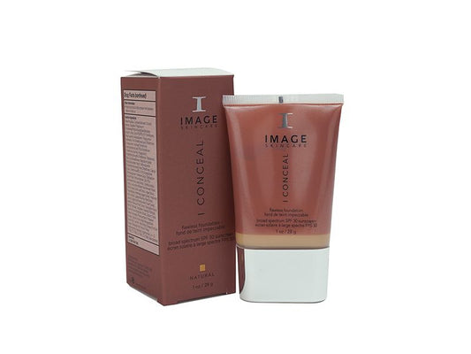 I Conceal Flawless Foundation Natural (28gr)