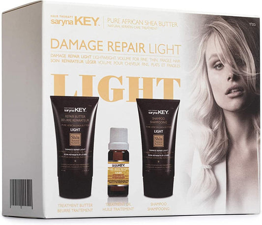 Damage Repair Light Travel Set