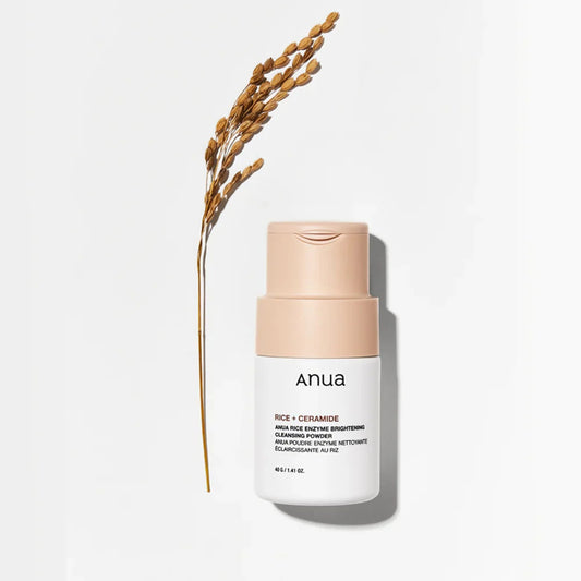 Anua - Rice Enzyme Brightening Cleansing Powder (40g)