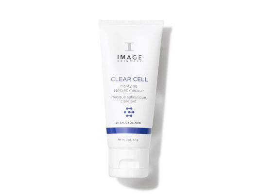 Clear Cell - Clarifying Salicylic Masque (57g)