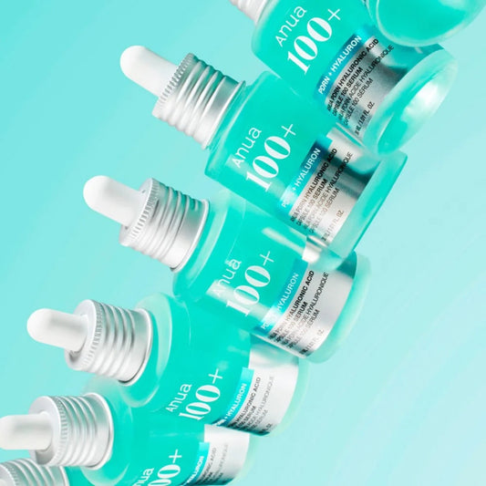 Anua - PDRN Hyaluronic Acid Capsule 100 Serum (30ml)