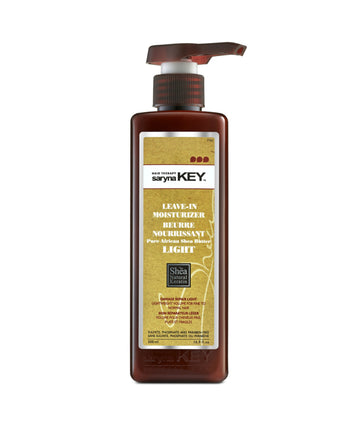 Damage Repair Pure African Shea Light Leave-In  (300ml)