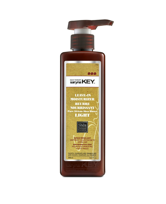 Damage Repair Pure African Shea Light Leave-In  (300ml)
