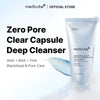 Medicube - Zero Pore SA Clear Capsule Cleansing Foam (120g)