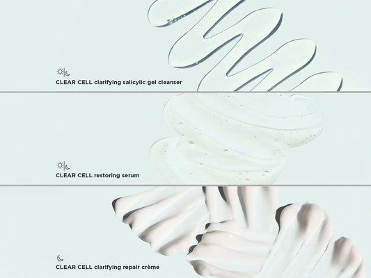 Clear Cell - Clear Skin Solutions Kit (1 set)